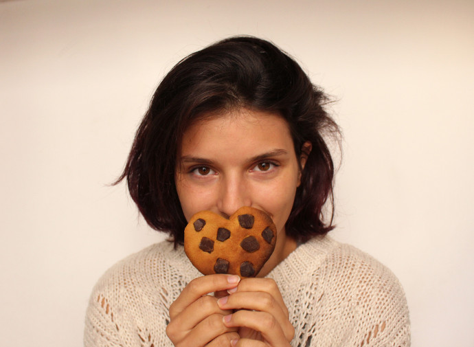 Les cookies de Lalou : sains, gourmands et véganes !